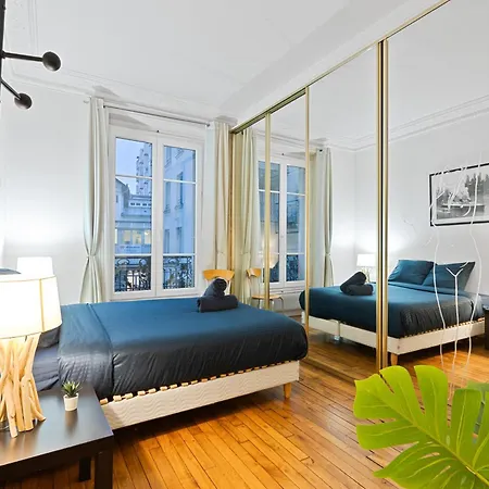 Apartment Superb Quartier Pantheon 4 Free Netflix Paris
