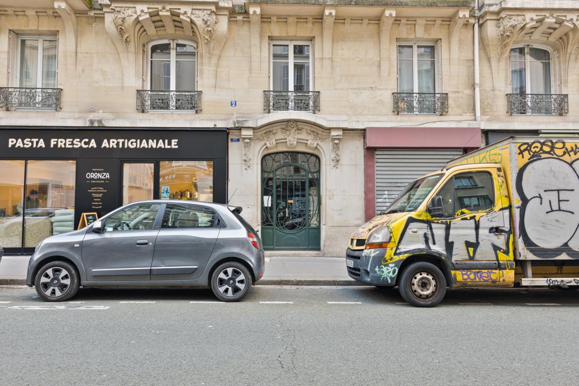 Superb Quartier Pantheon 4 Free Netflix Appartamento Parigi