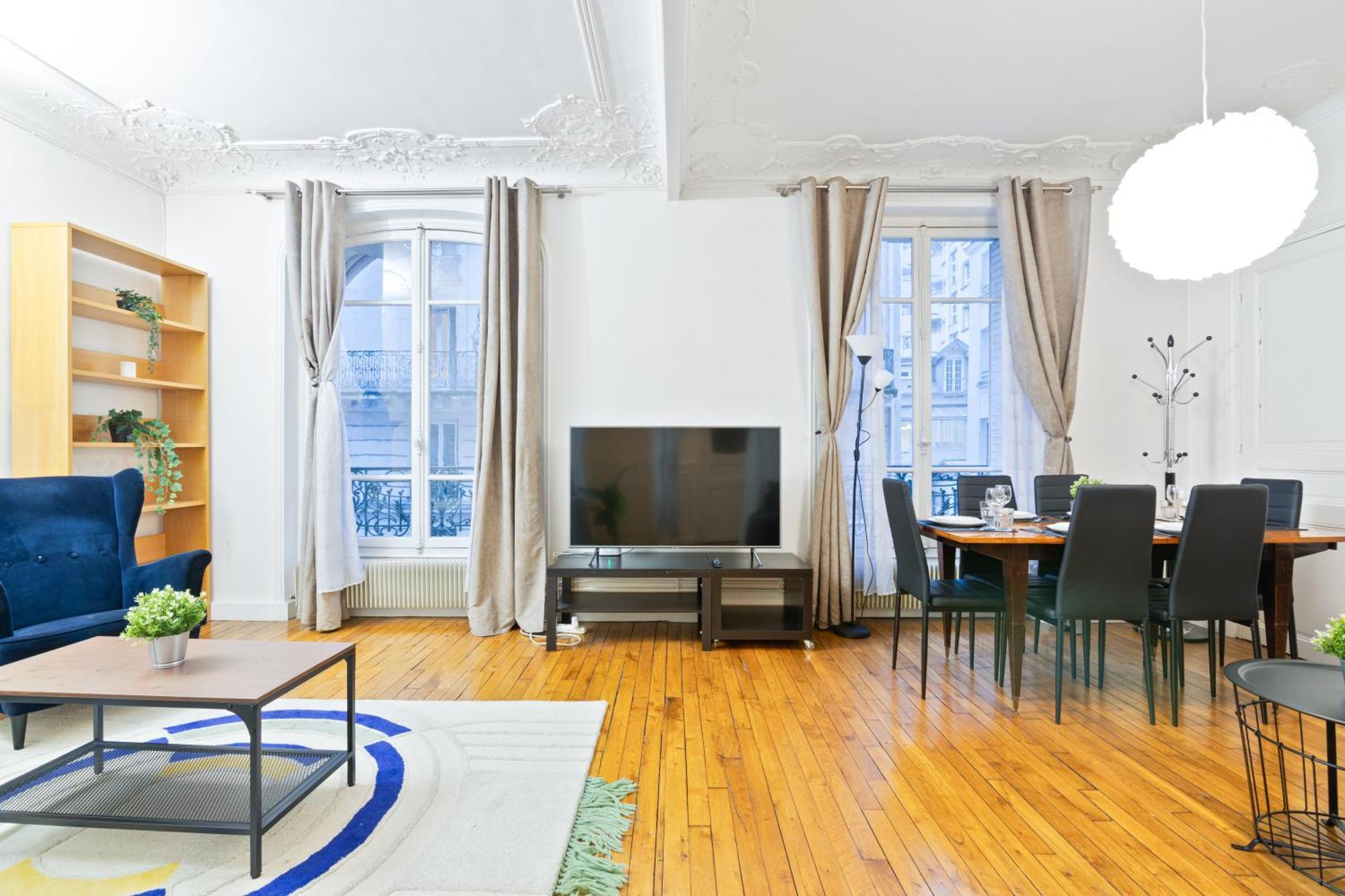 Superb Quartier Pantheon 4 Free Netflix Appartamento Parigi