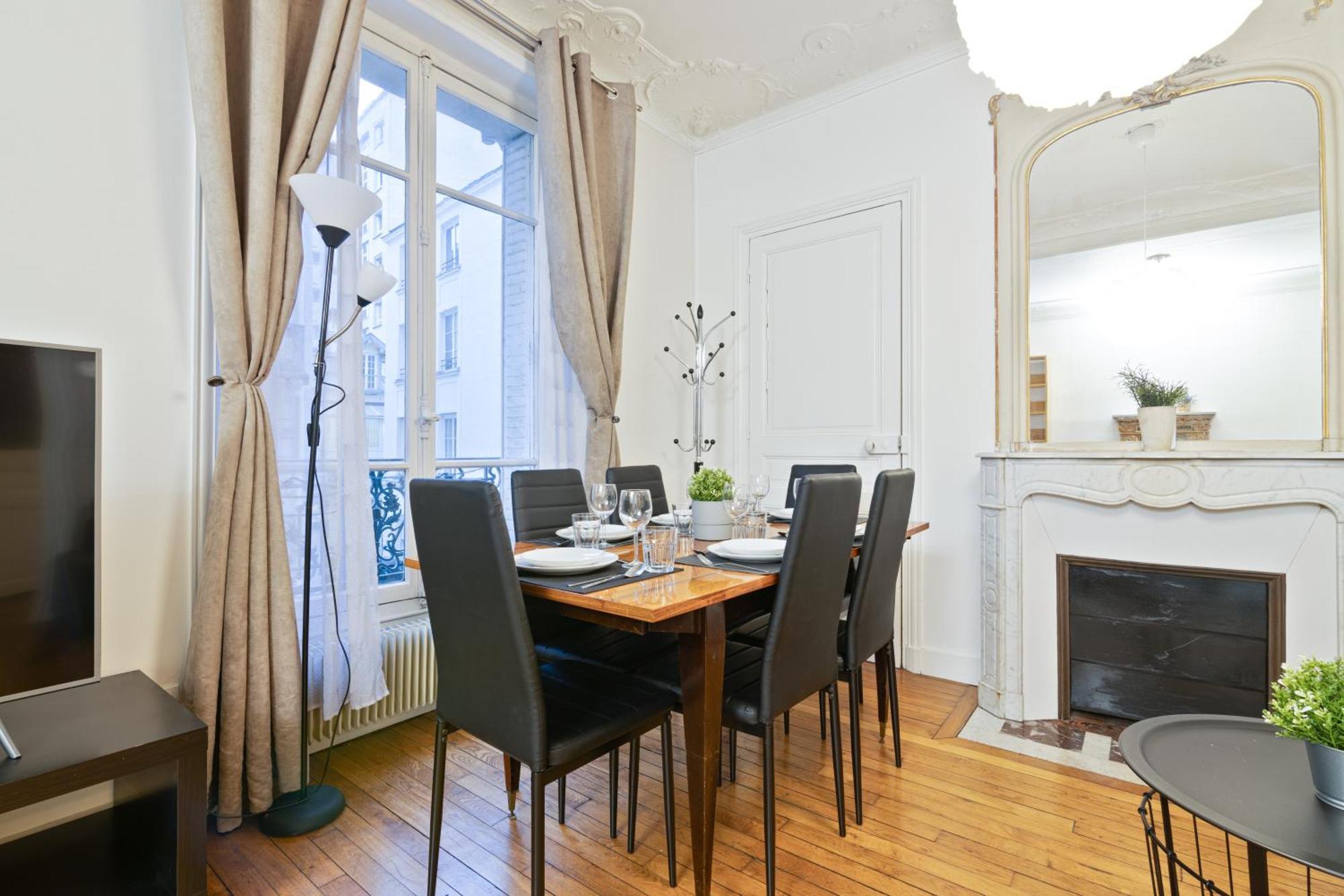 Appartamento Superb Quartier Pantheon 4 Free Netflix Parigi